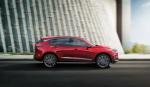 Acura RDX Prototype 2018 года
